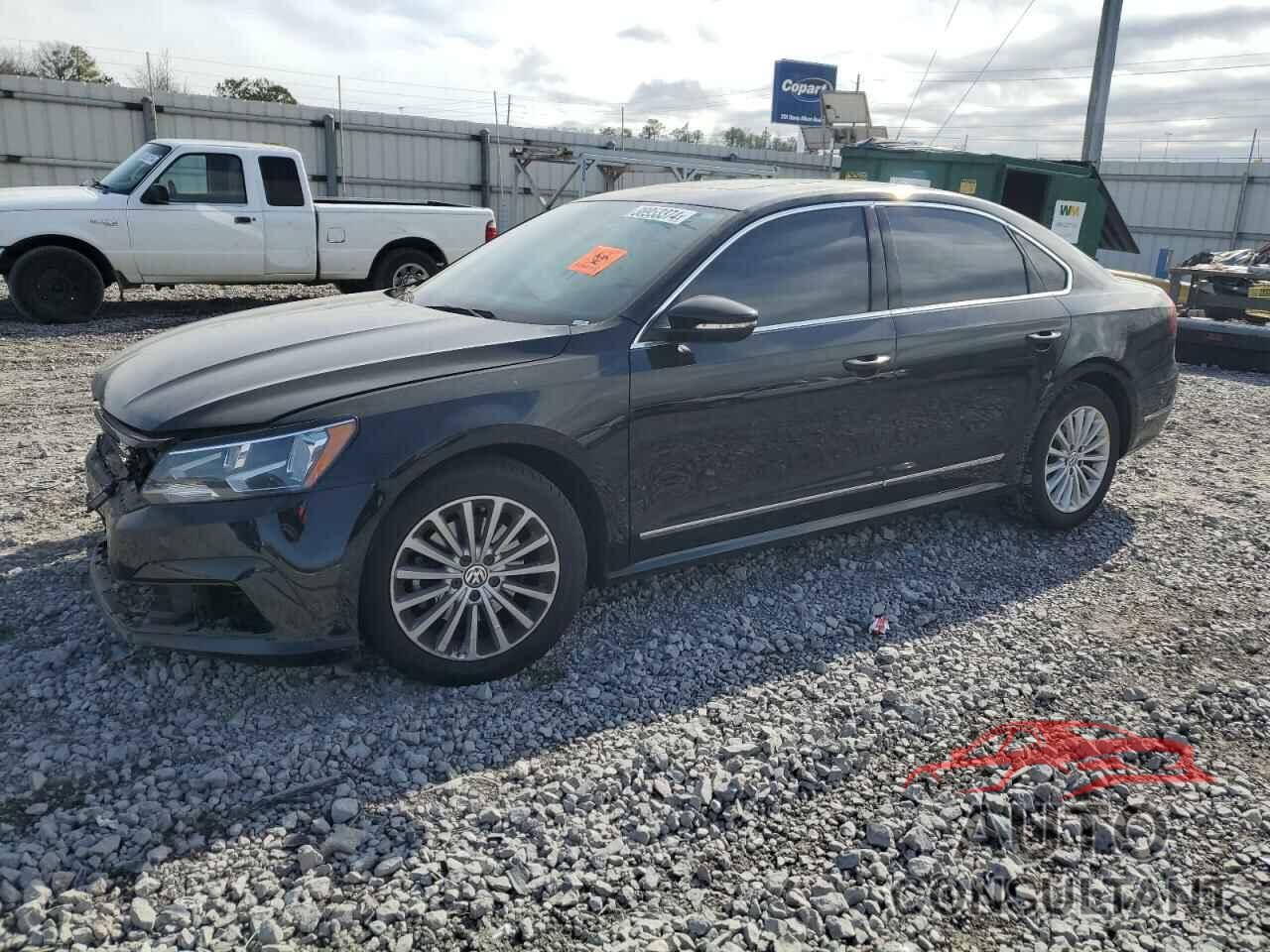 VOLKSWAGEN PASSAT 2016 - 1VWBT7A30GC023558