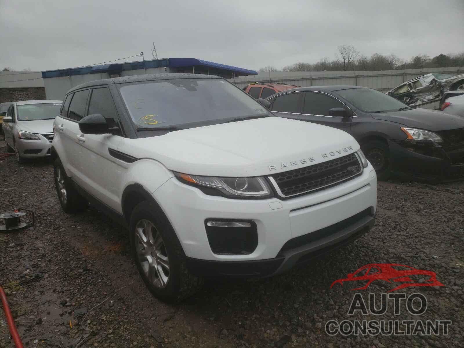 LAND ROVER RANGEROVER 2016 - SALVP2BG1GH164983