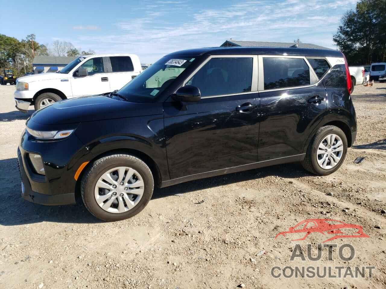 KIA SOUL 2021 - KNDJ23AU0M7144341