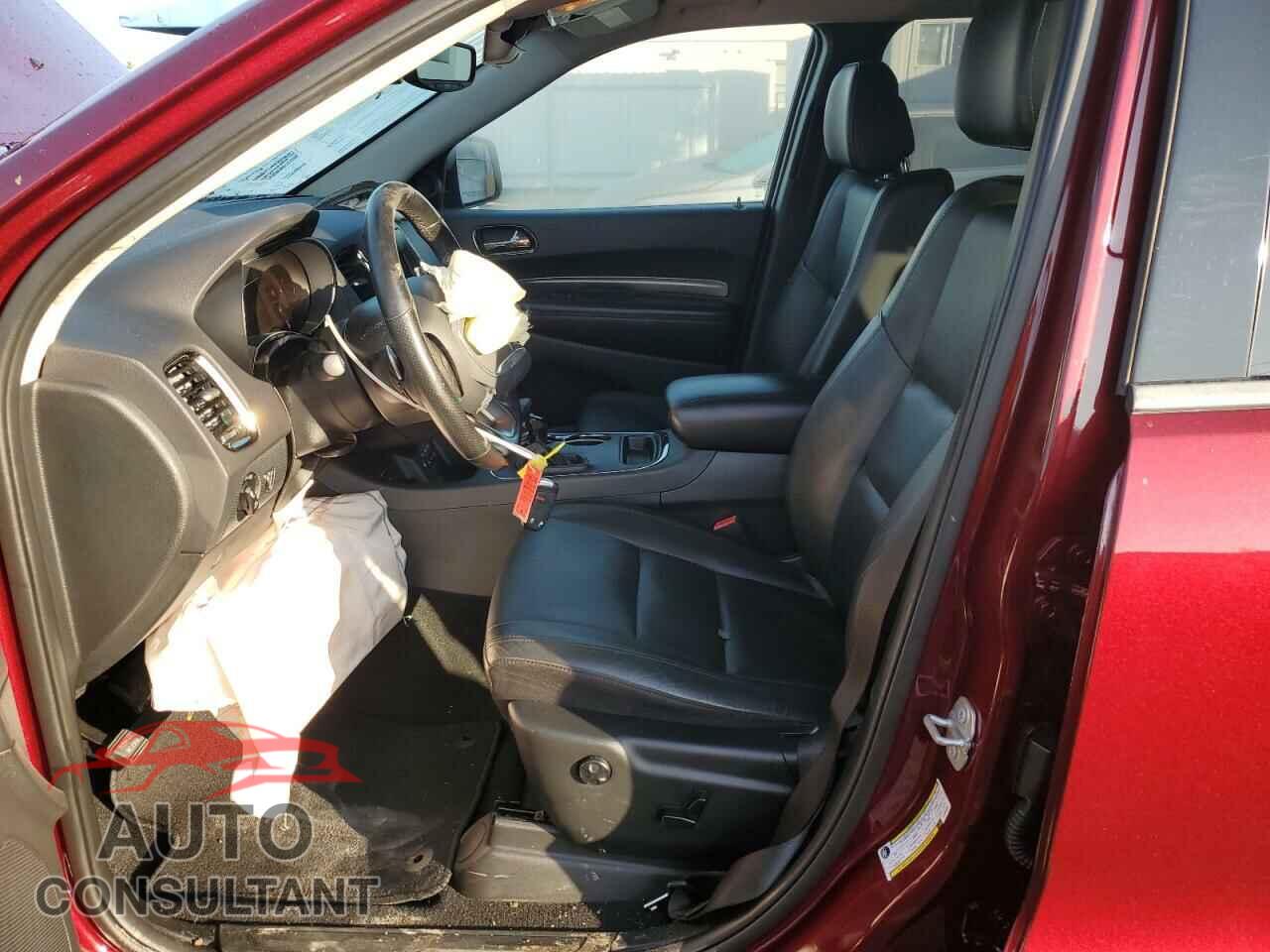 DODGE DURANGO 2020 - 1C4RDHDG4LC301620