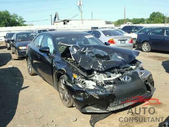 LEXUS IS300 2016 - JTHCM1D21G5010910