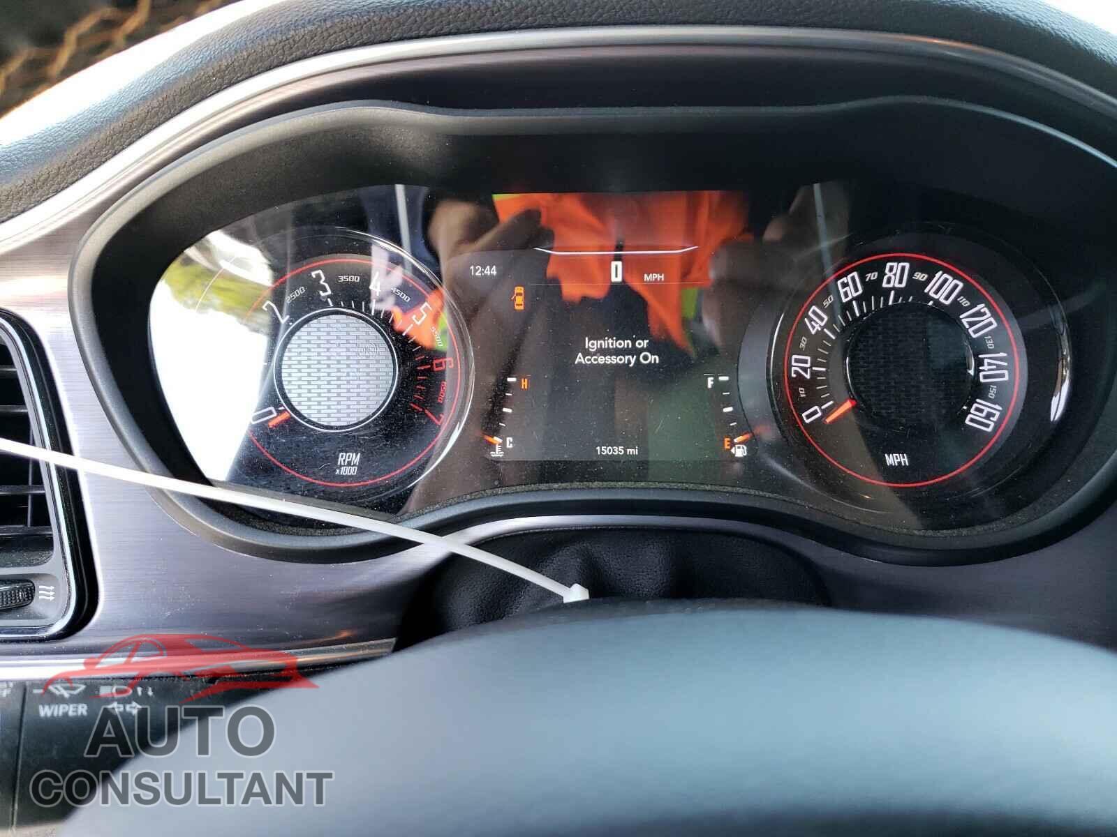 DODGE CHALLENGER 2019 - 2C3CDZBT8KH719111