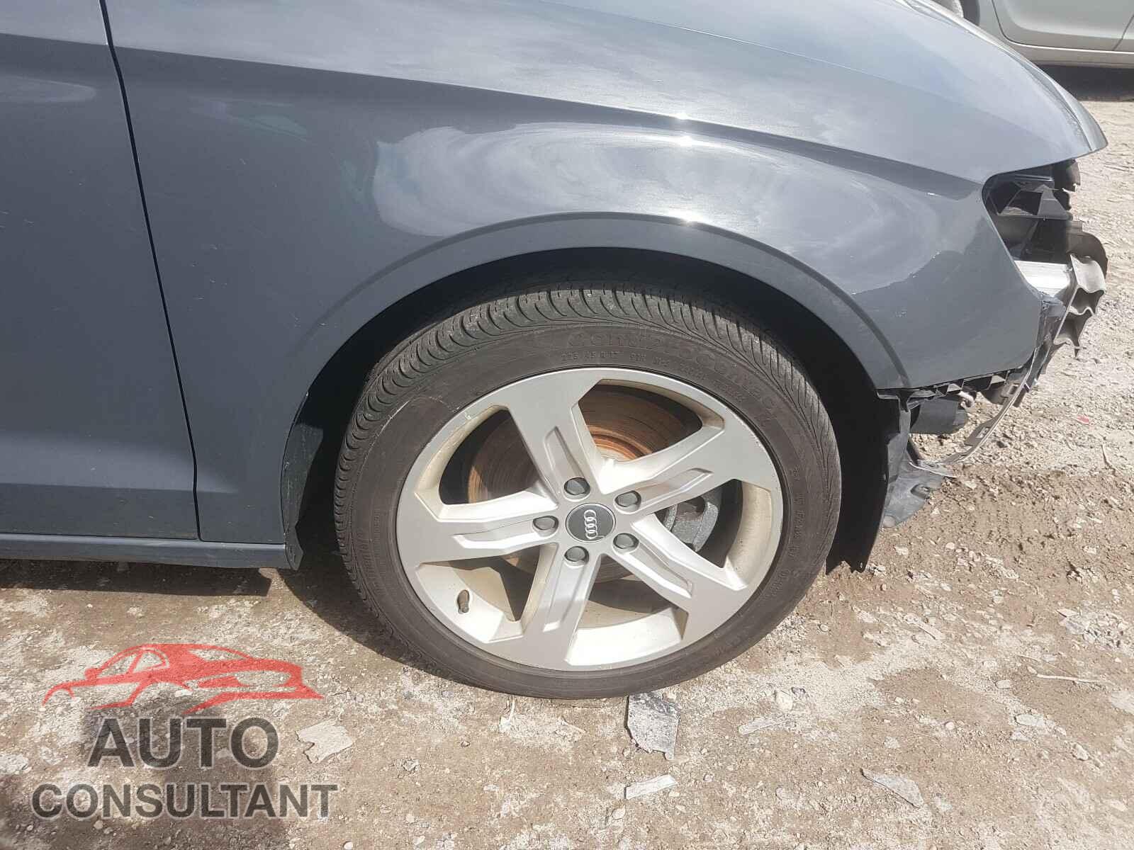 AUDI A3 2017 - WAUB8GFF4H1017862