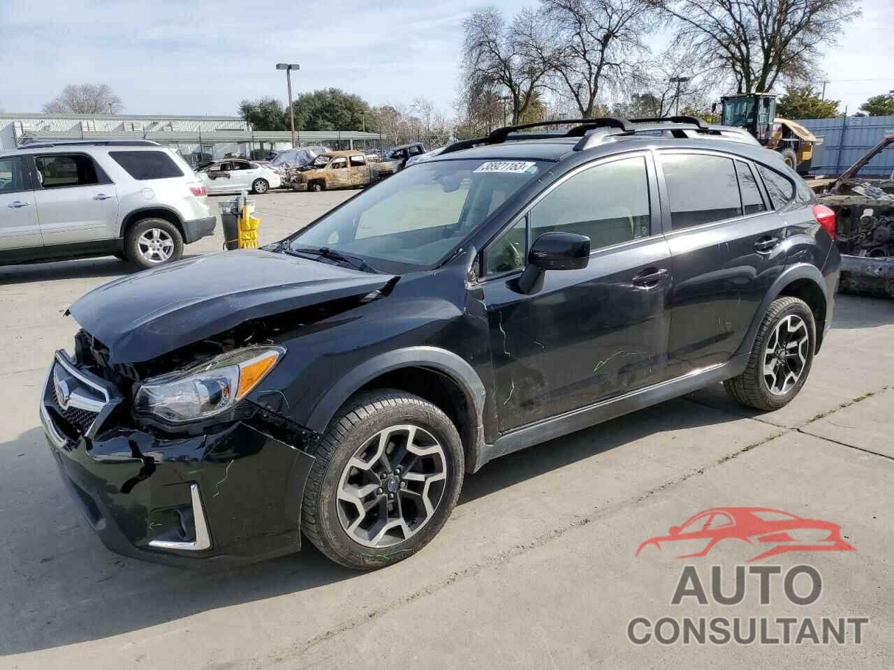 SUBARU CROSSTREK 2017 - JF2GPADC4H8218042