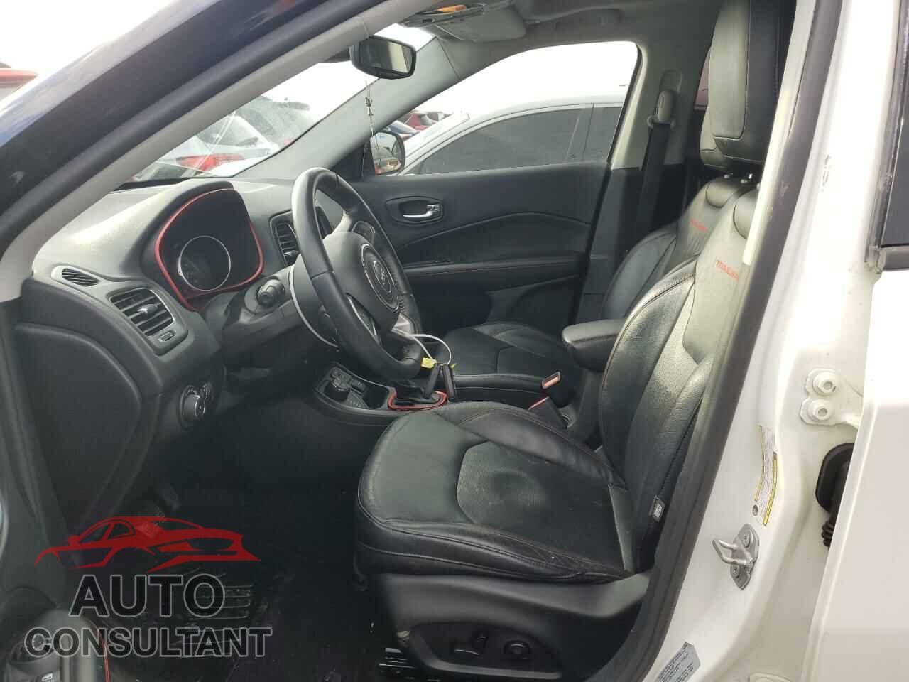 JEEP COMPASS 2017 - 3C4NJDDB4HT646629