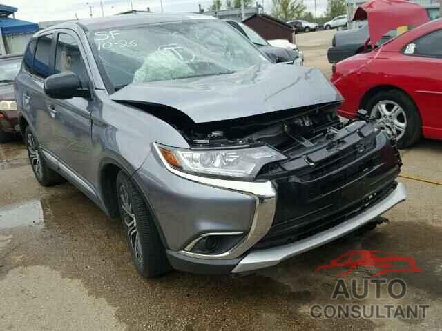 MITSUBISHI OUTLANDER 2016 - JA4AD2A33GZ018070