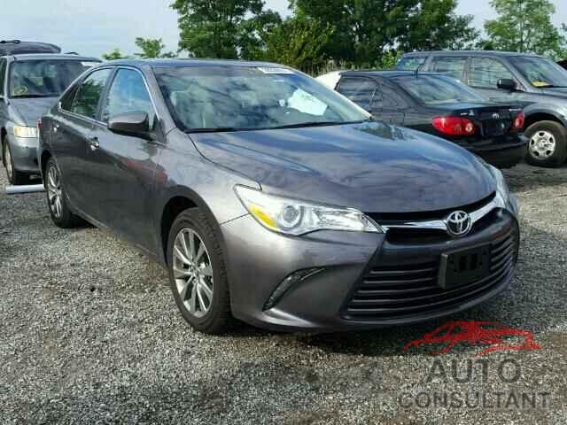 TOYOTA CAMRY 2015 - 4T1BF1FK3FU879089