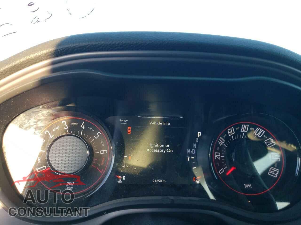 DODGE CHALLENGER 2023 - 2C3CDZAGXPH549880