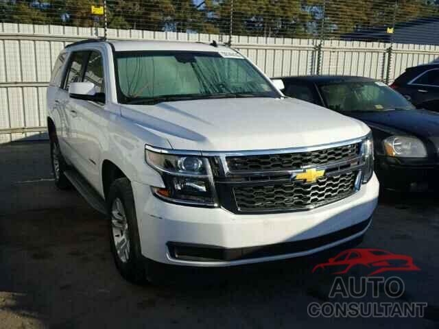 CHEVROLET TAHOE 2015 - 1GNSCBKC2FR101491