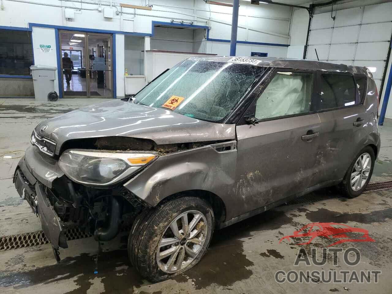 KIA SOUL 2018 - KNDJP3A51J7601227