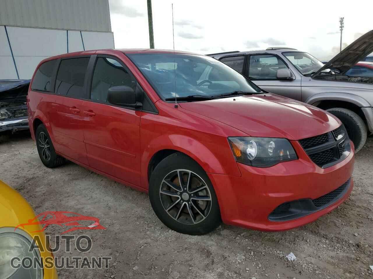 DODGE CARAVAN 2015 - 2C4RDGBG5FR669121
