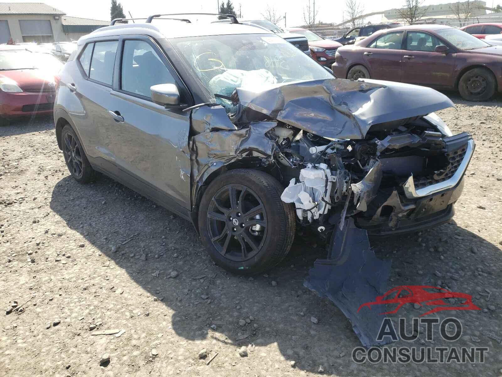 NISSAN KICKS 2020 - 3N1CP5CV1LL518884