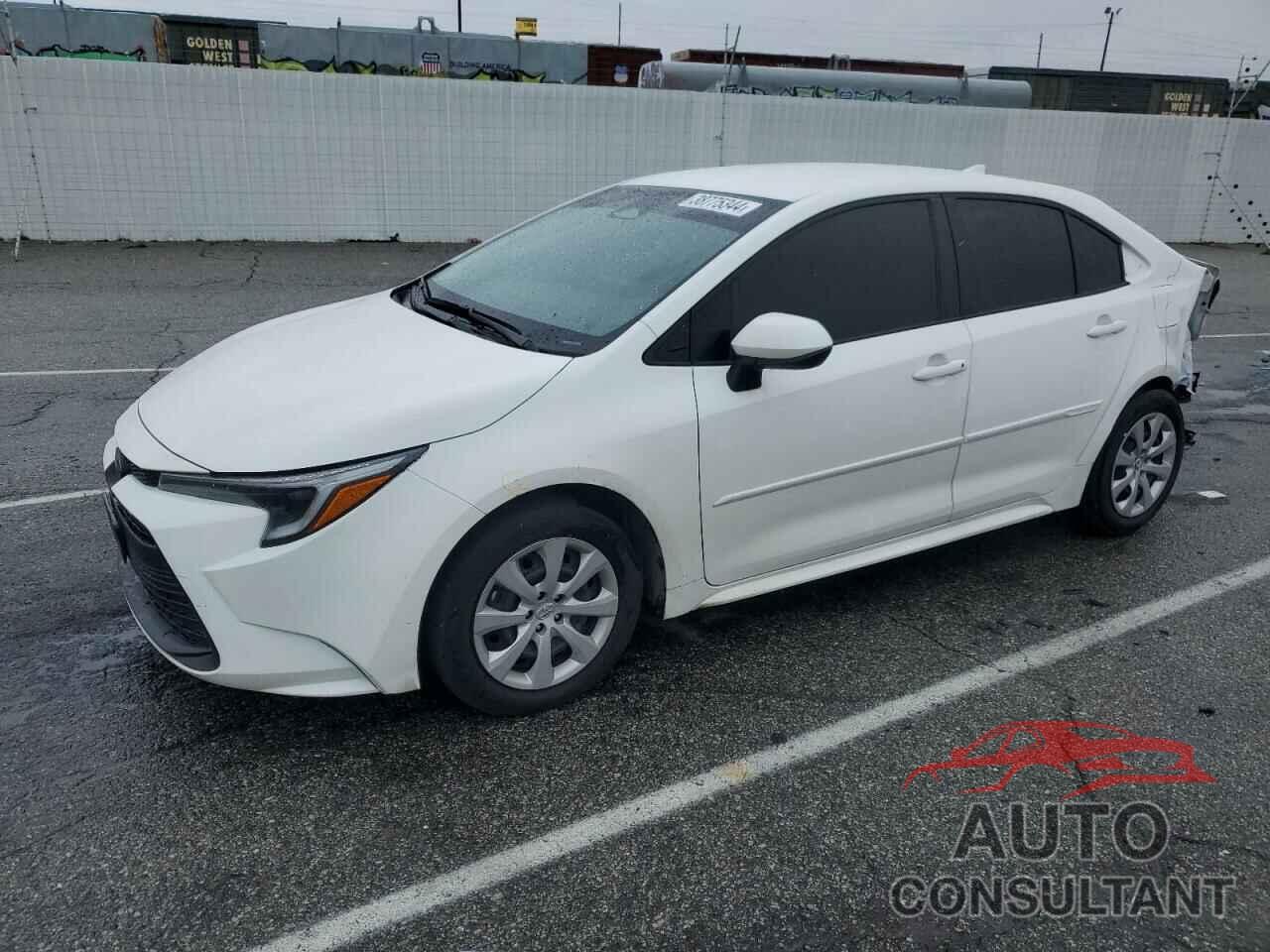 TOYOTA COROLLA 2023 - JTDBCMFE6PJ003452