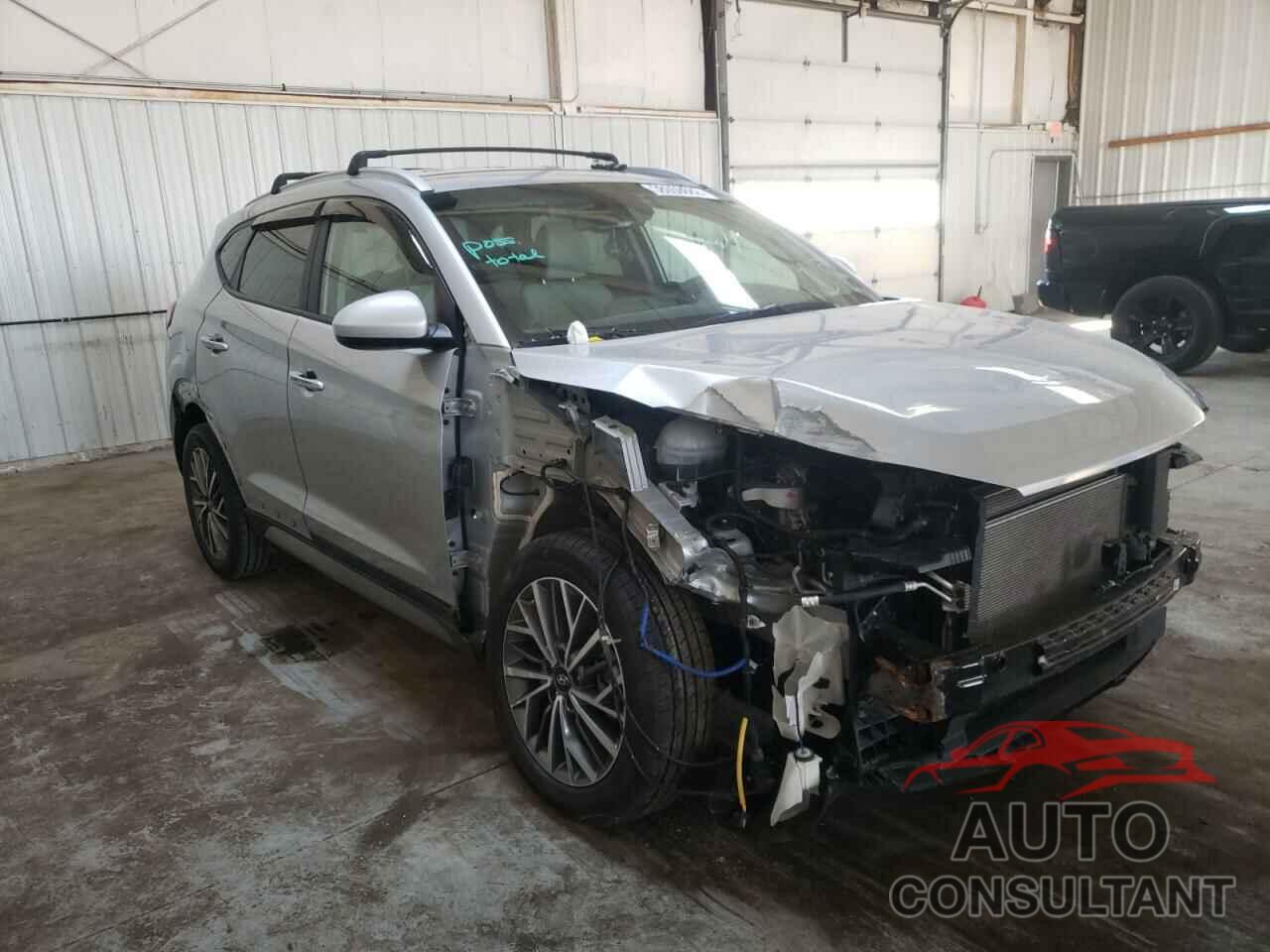 HYUNDAI TUCSON 2020 - KM8J33AL9LU228691