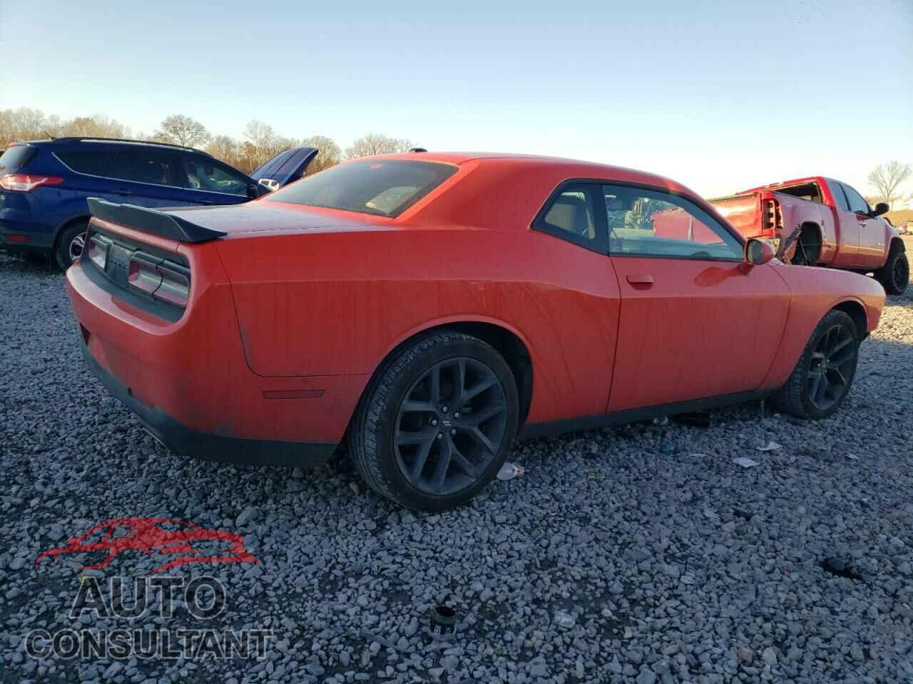 DODGE CHALLENGER 2023 - 2C3CDZAGXPH549880