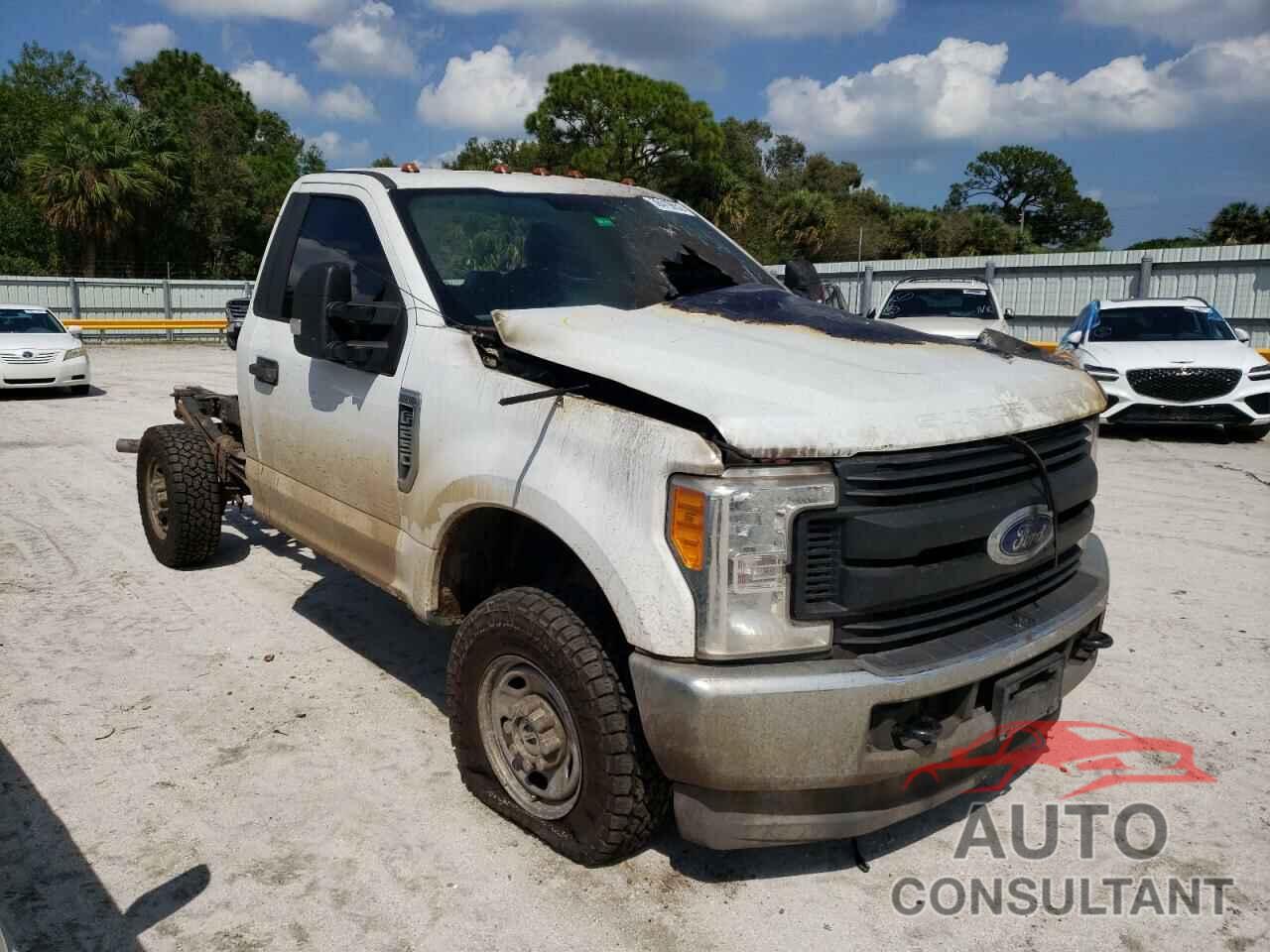 FORD F250 2017 - 1FDBF2B65HED21501