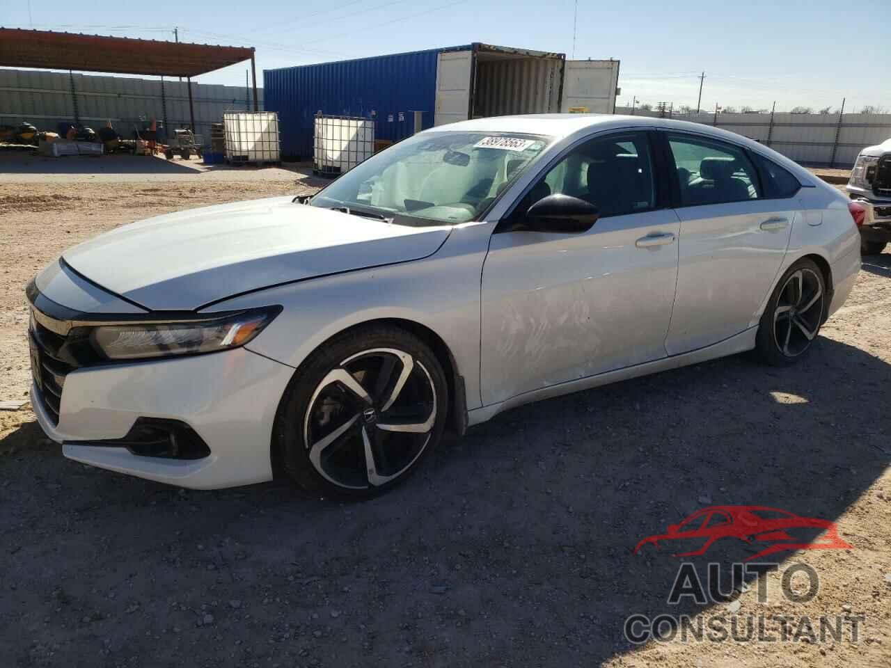 HONDA ACCORD 2021 - 1HGCV2F30MA003932