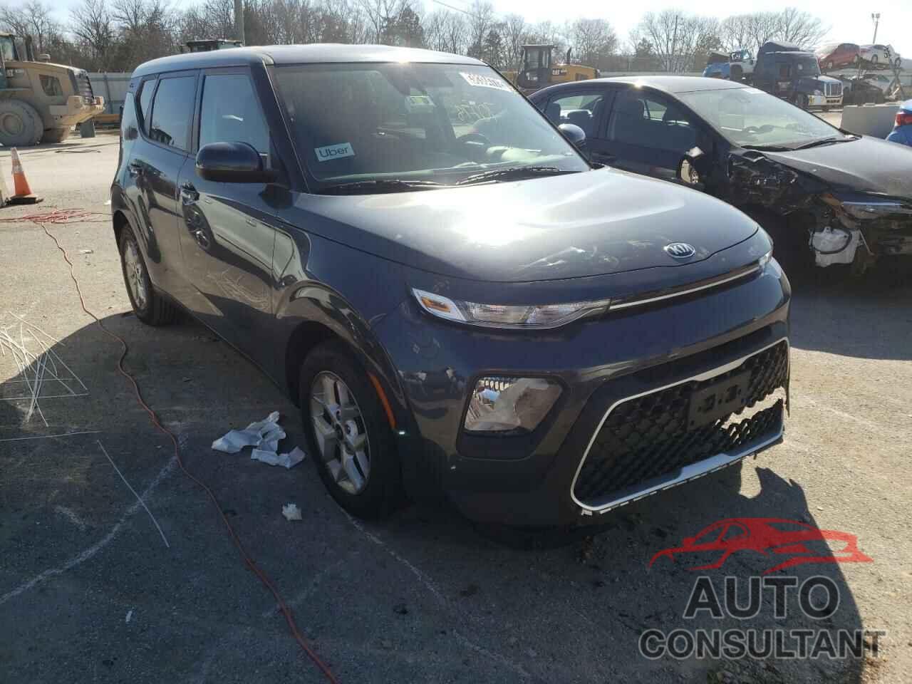 KIA SOUL 2020 - KNDJ23AU5L7014859
