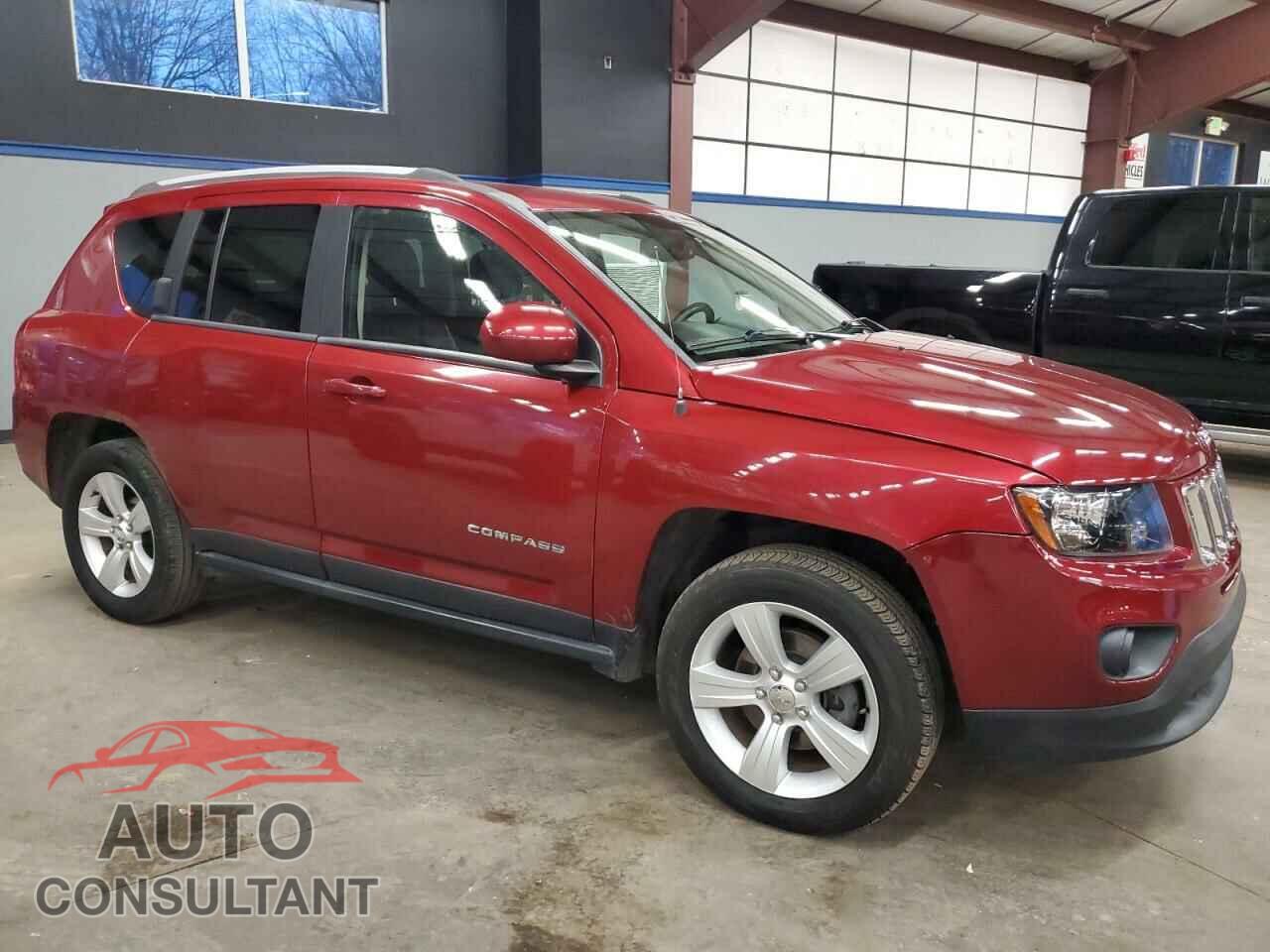 JEEP COMPASS 2015 - 1C4NJDEB7FD217910