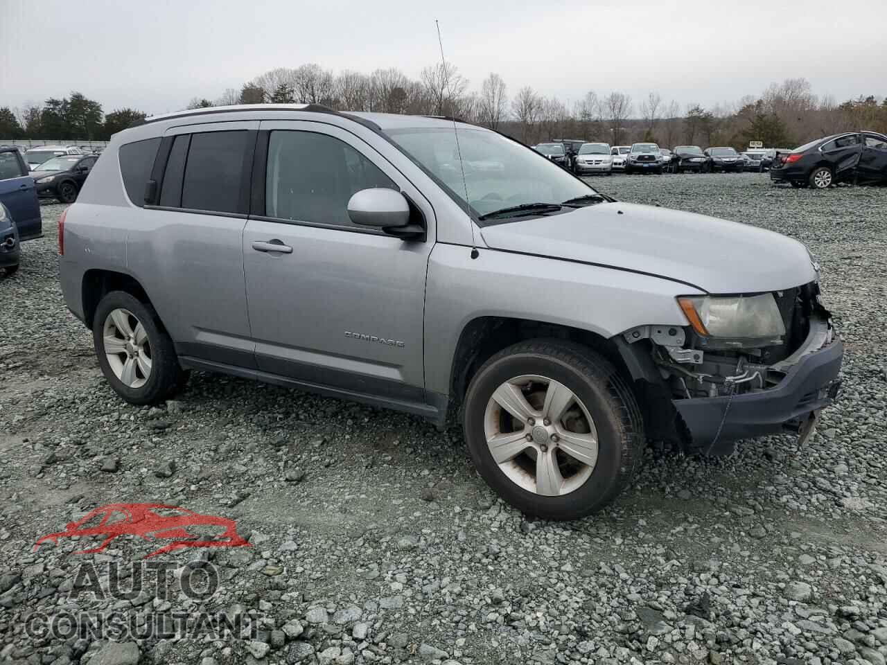 JEEP COMPASS 2014 - 1C4NJDEB1ED760801