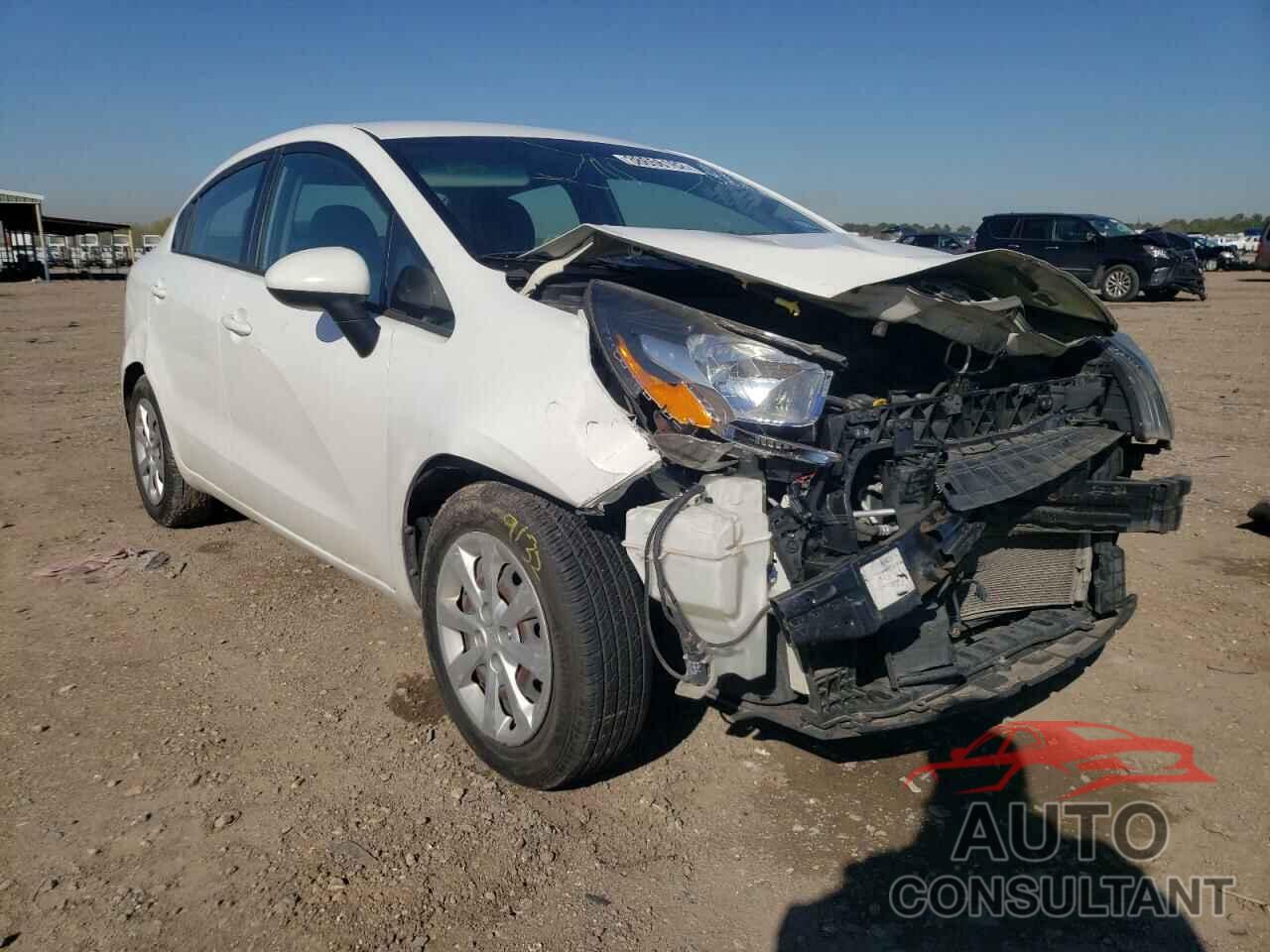 KIA RIO 2016 - KNADM4A31G6579154