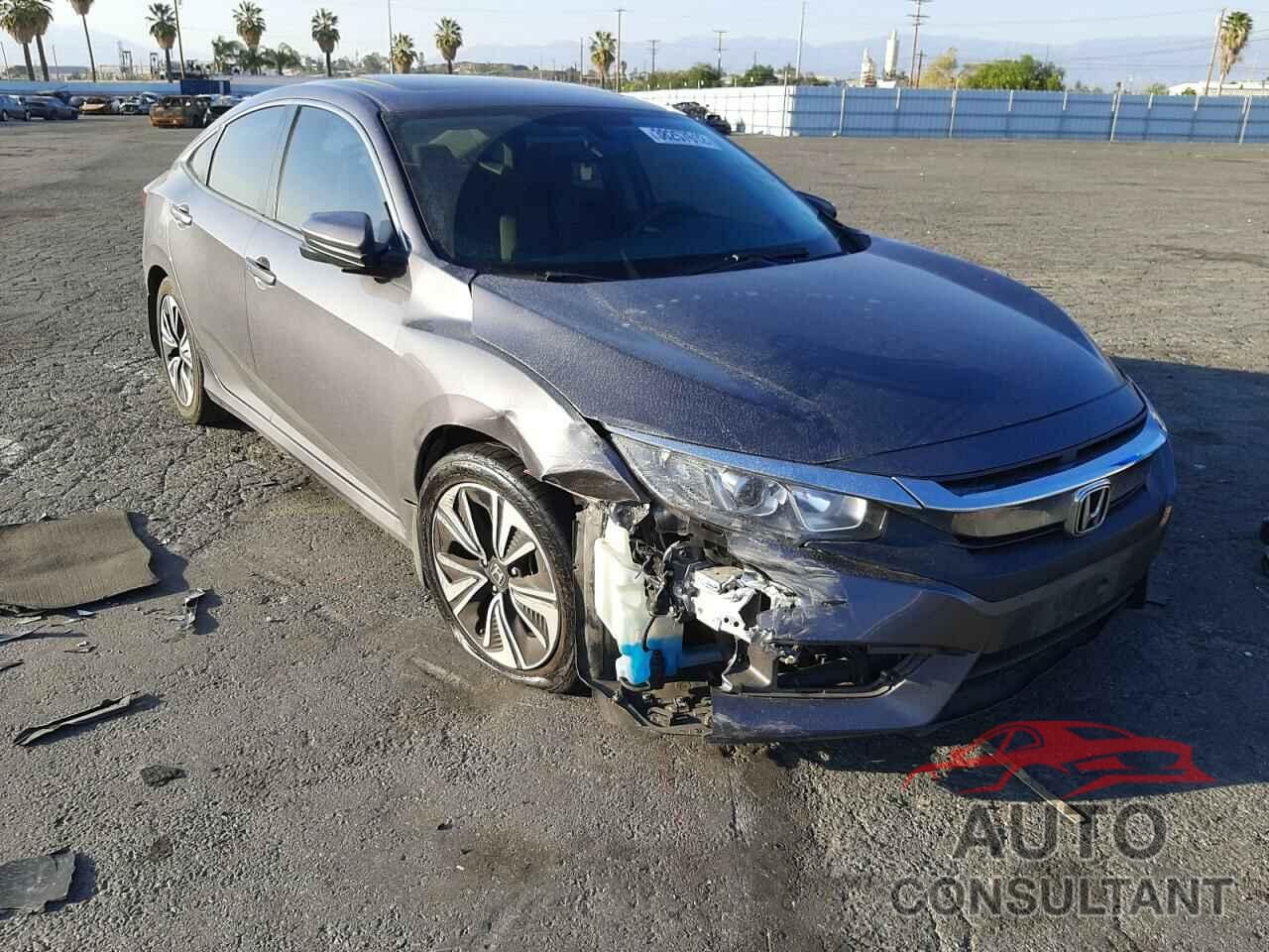 HONDA CIVIC 2017 - 19XFC1F38HE205903