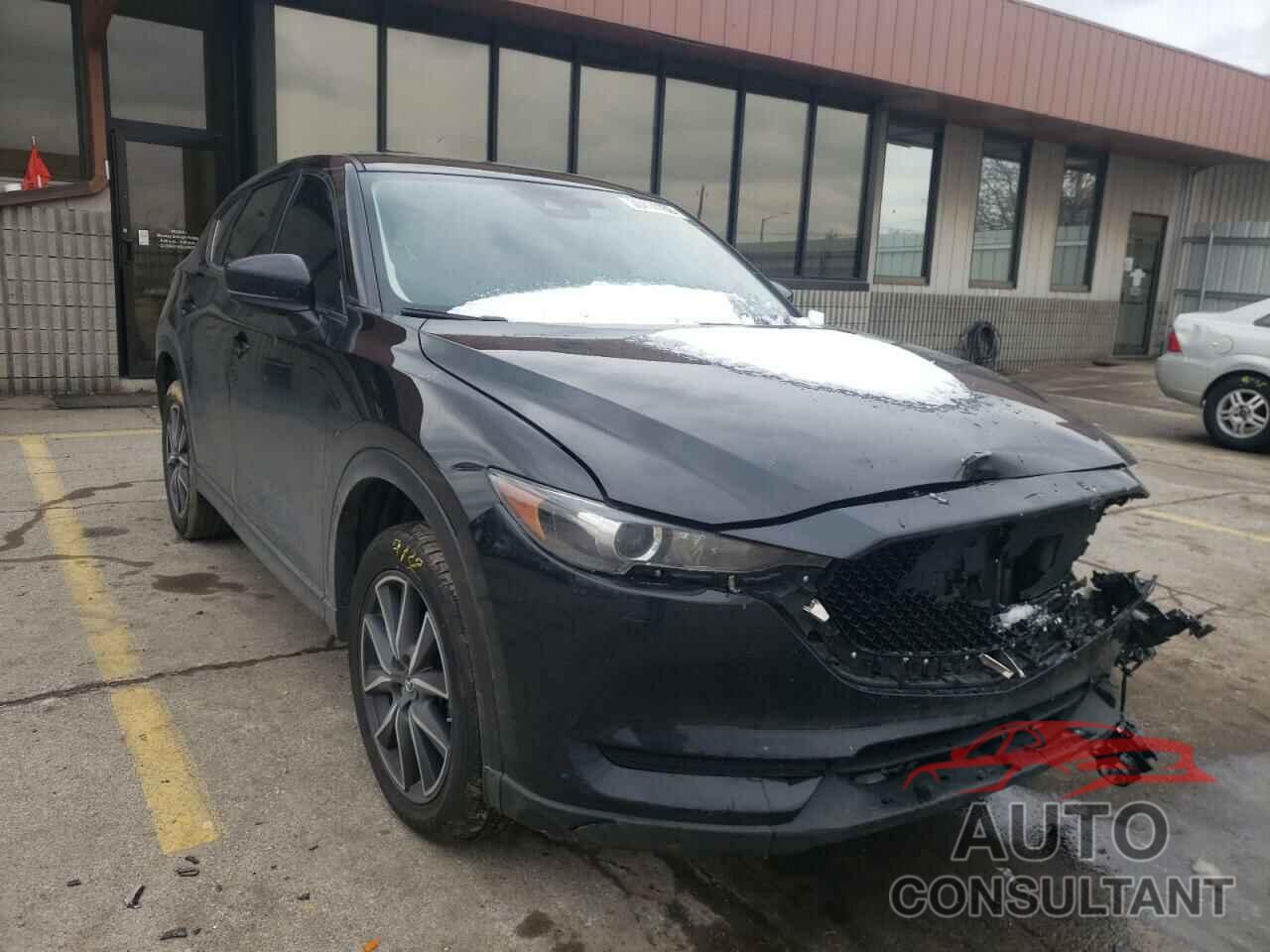 MAZDA CX-5 2018 - JM3KFBCM0J0399762