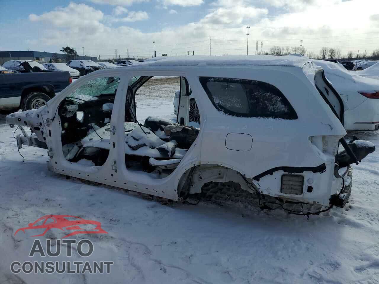 DODGE DURANGO 2020 - 1C4SDJCT3LC145755