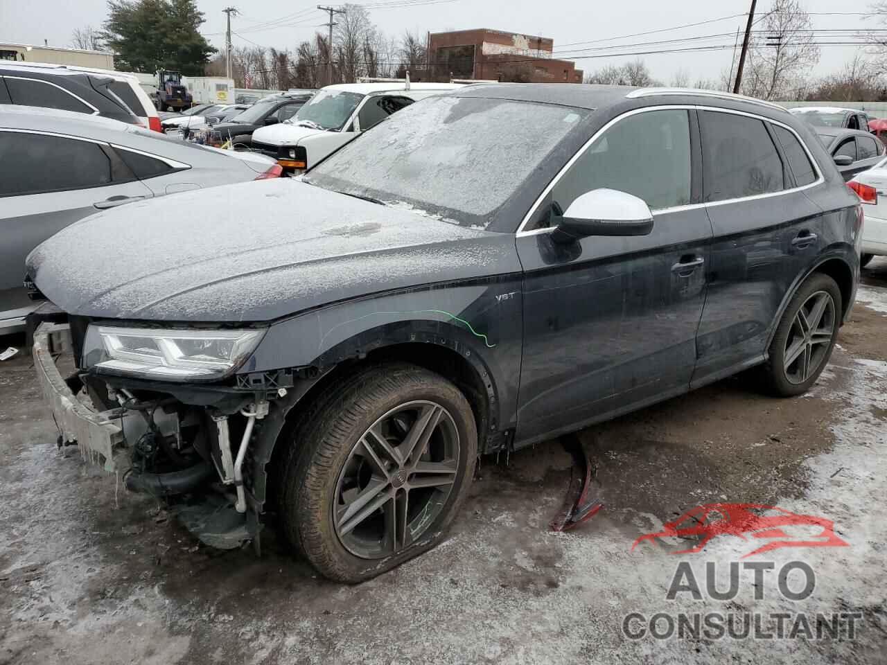 AUDI SQ5 2018 - WA1A4AFY9J2242104