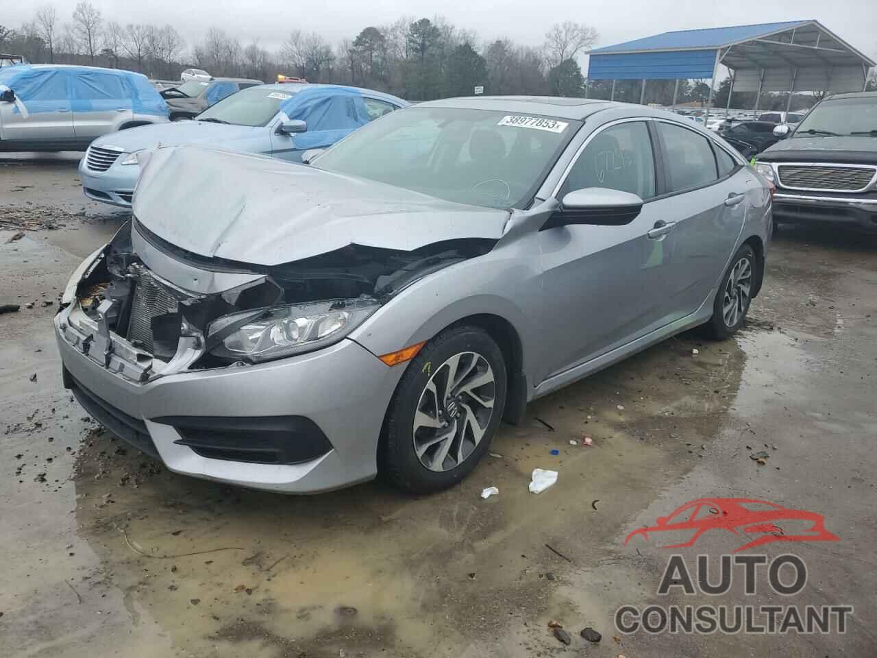 HONDA CIVIC 2018 - 2HGFC2F79JH554198