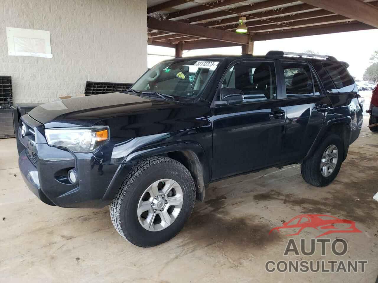 TOYOTA 4RUNNER 2020 - JTEZU5JR9L5224330