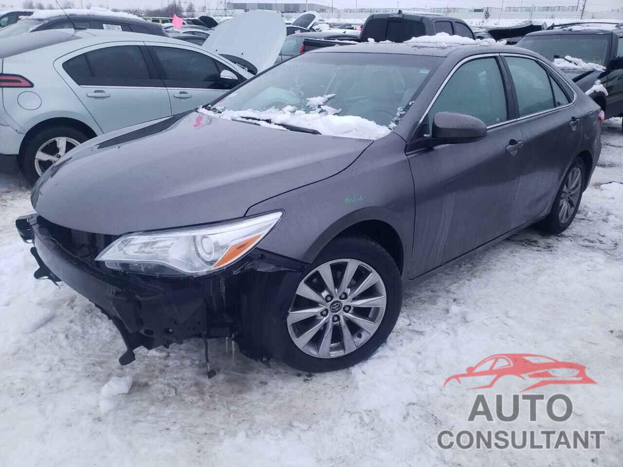 TOYOTA CAMRY 2015 - 4T1BF1FK5FU921536
