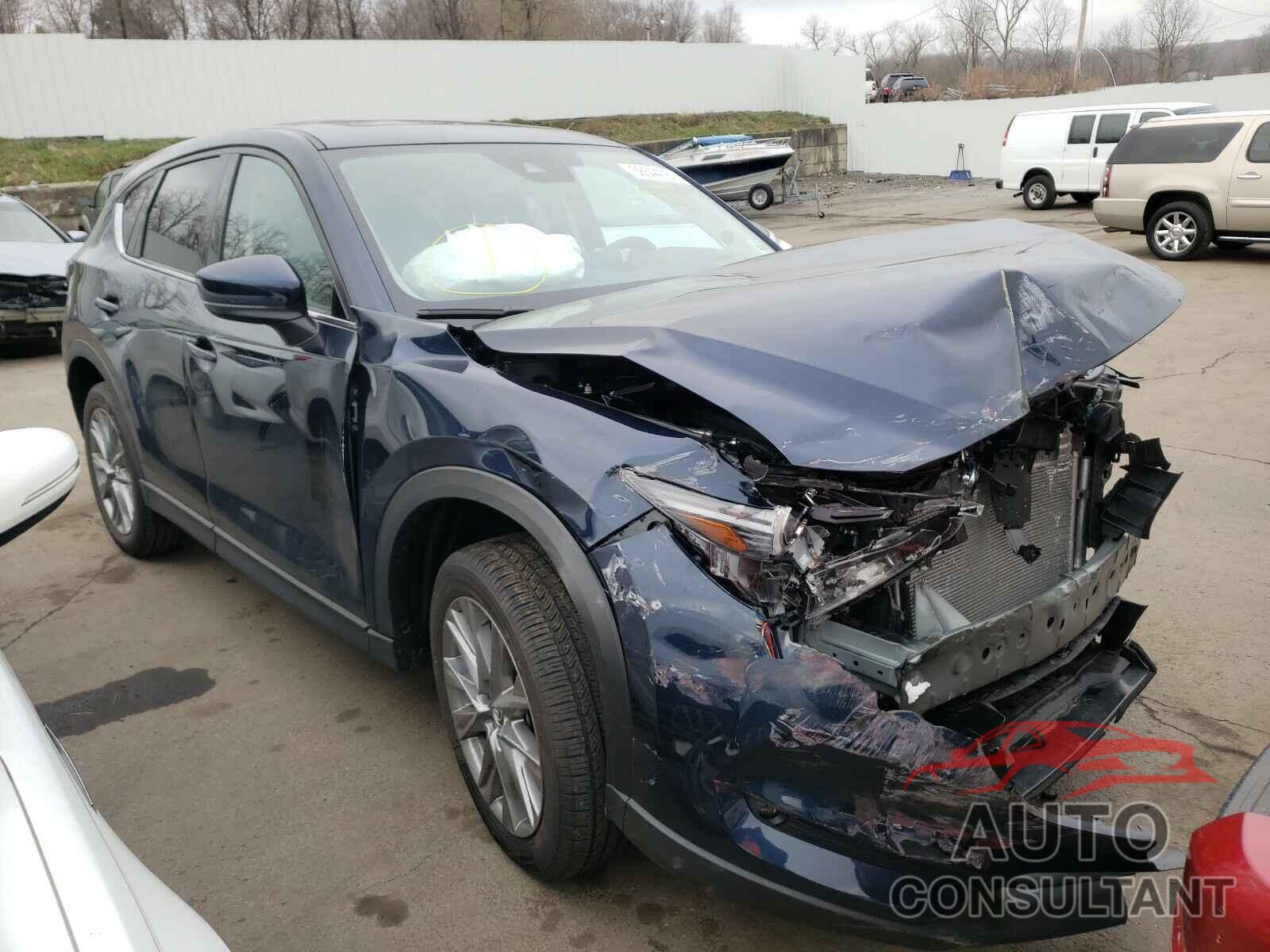 MAZDA CX-5 2021 - JM3KFBDM1M0301941