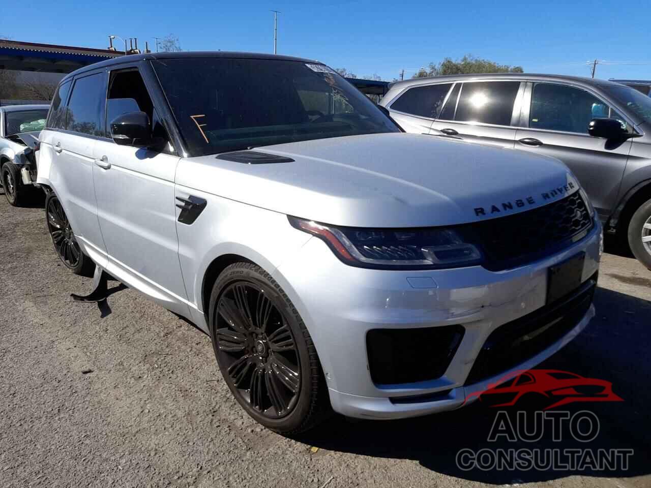 LAND ROVER RANGEROVER 2021 - SALWR2SE5MA774970