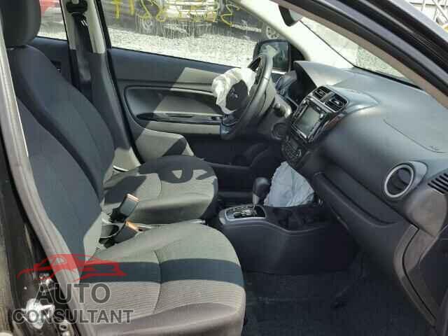 MITSUBISHI MIRAGE 2017 - ML32F4FJ3HH003084