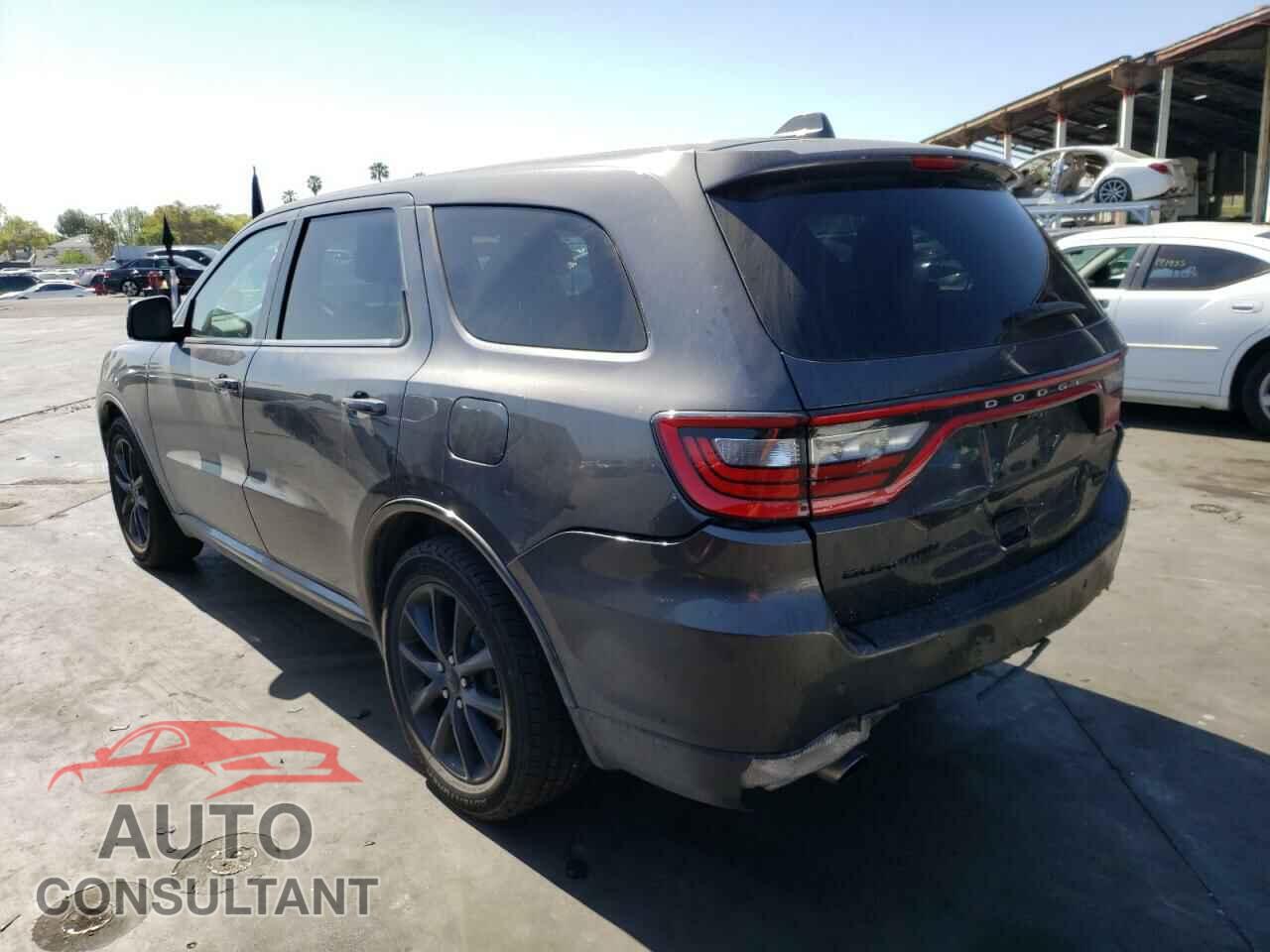 DODGE DURANGO 2017 - 1C4RDHDG9HC921290