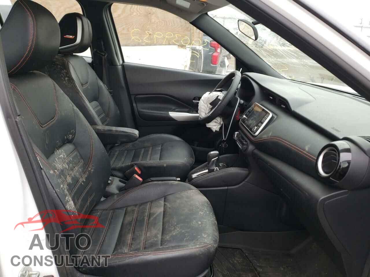 NISSAN KICKS 2019 - 3N1CP5CU3KL545266