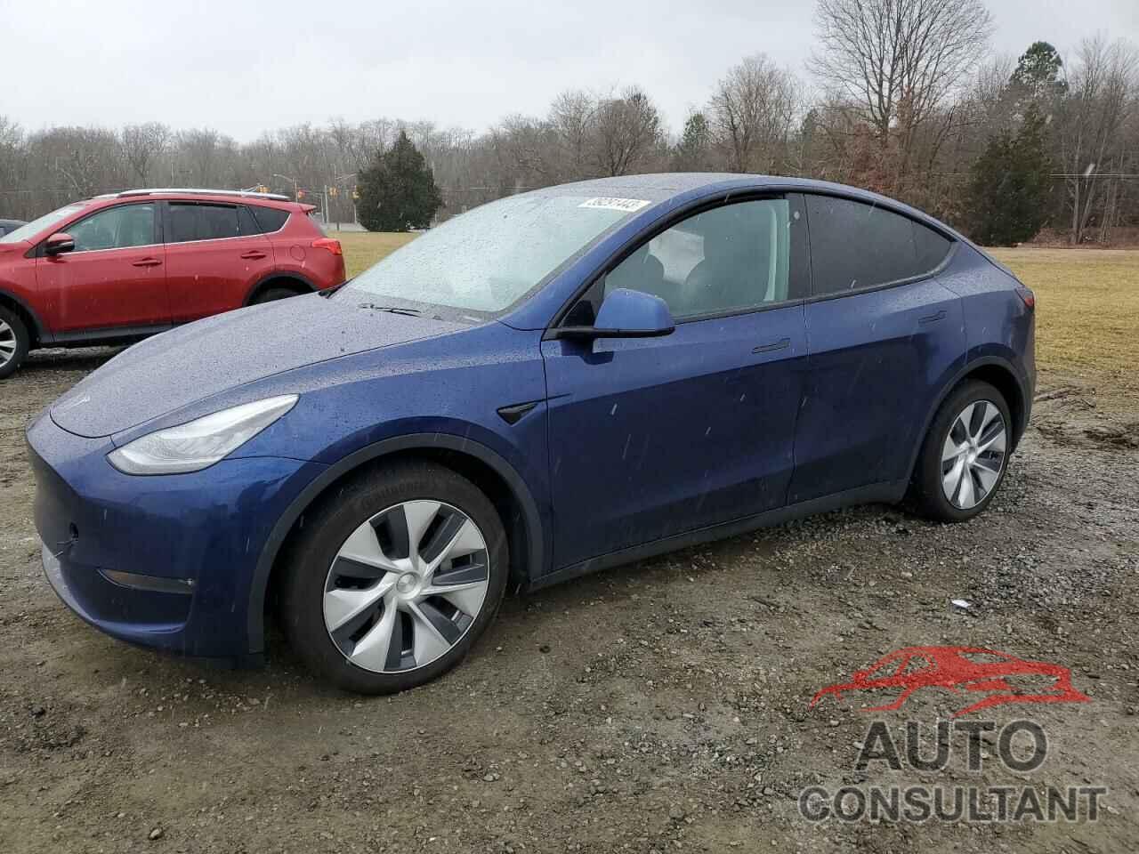 TESLA MODEL Y 2021 - 5YJYGDEE0MF069806