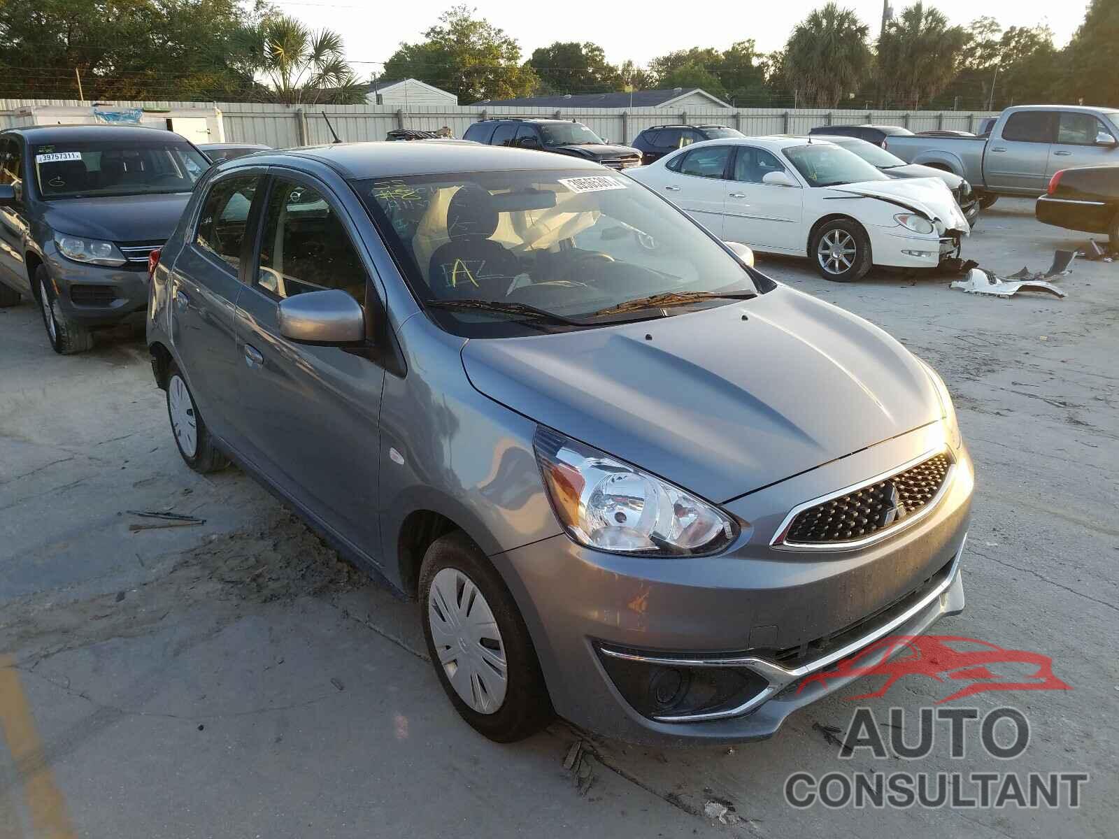 MITSUBISHI MIRAGE 2020 - ML32A3HJ8LH007789