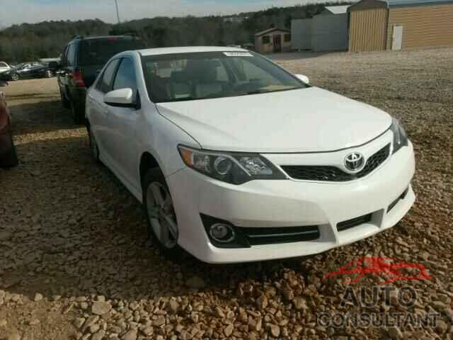 TOYOTA CAMRY 2013 - 4T1BF1FK0DU668252