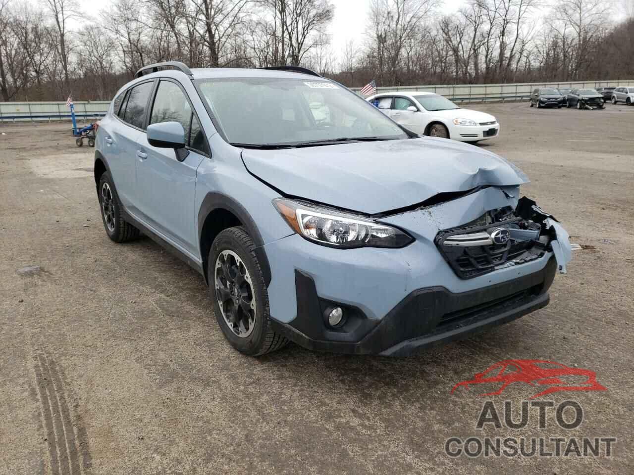 SUBARU CROSSTREK 2021 - JF2GTAPC3M8322703