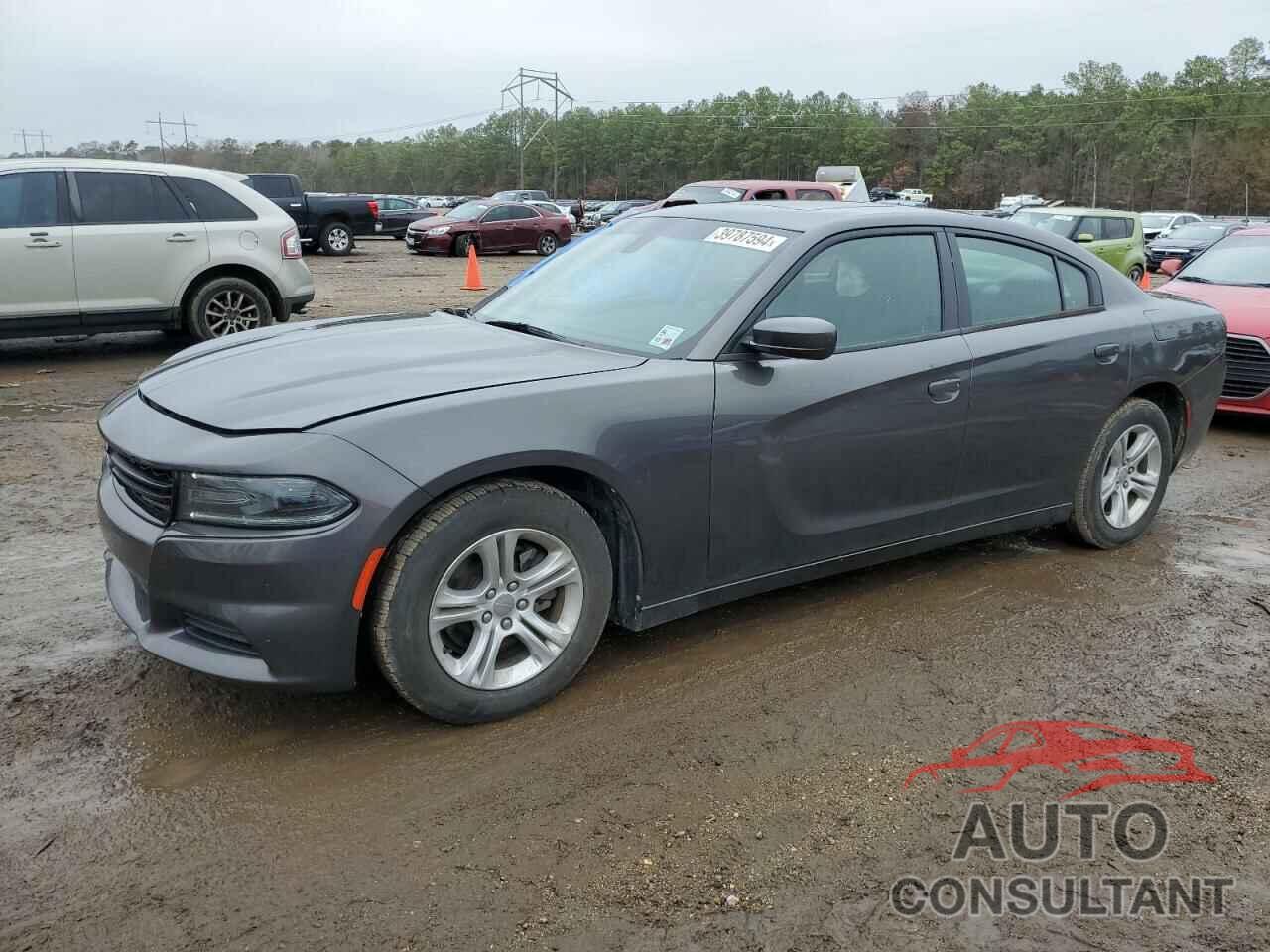 DODGE CHARGER 2019 - 2C3CDXBG9KH696316