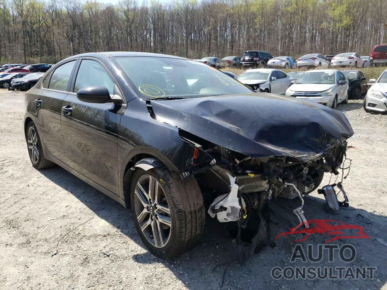 KIA FORTE 2019 - 3KPF34AD3KE047351