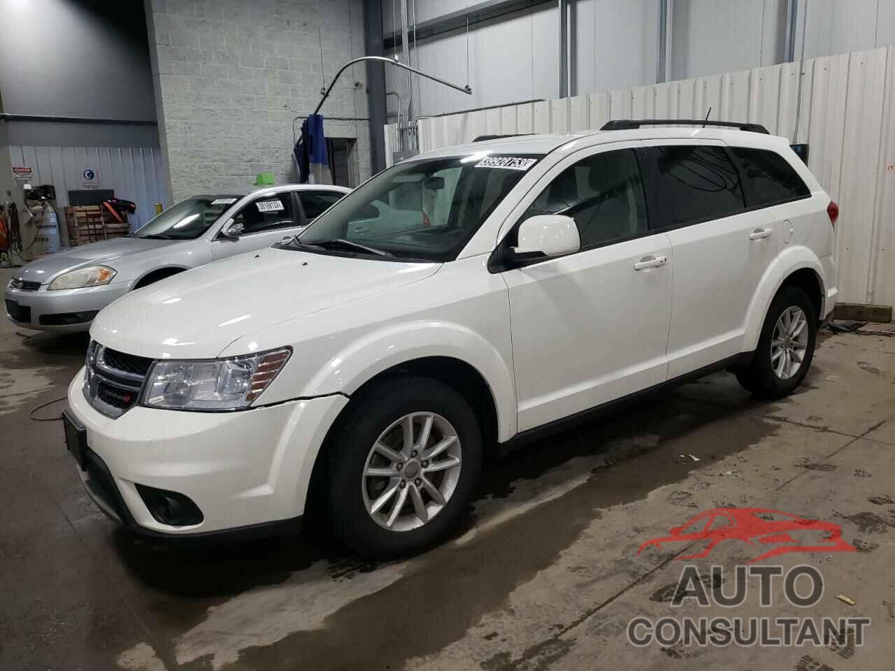 DODGE JOURNEY 2017 - 3C4PDCBG3HT518276