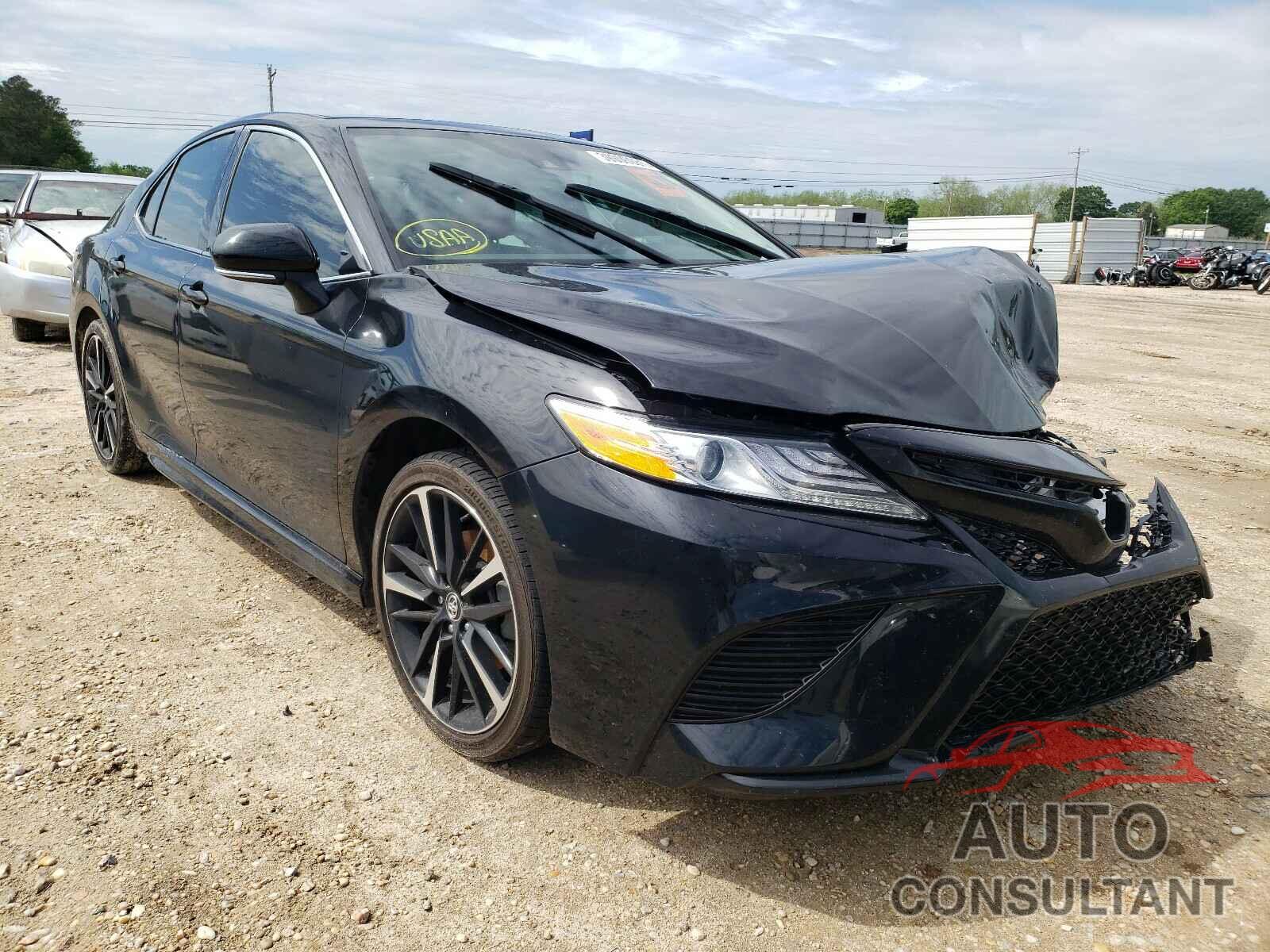 TOYOTA CAMRY 2020 - 4T1K61AK0LU317847