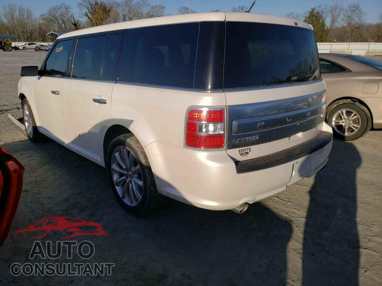 FORD FLEX 2016 - 2FMGK5D80GBA12174