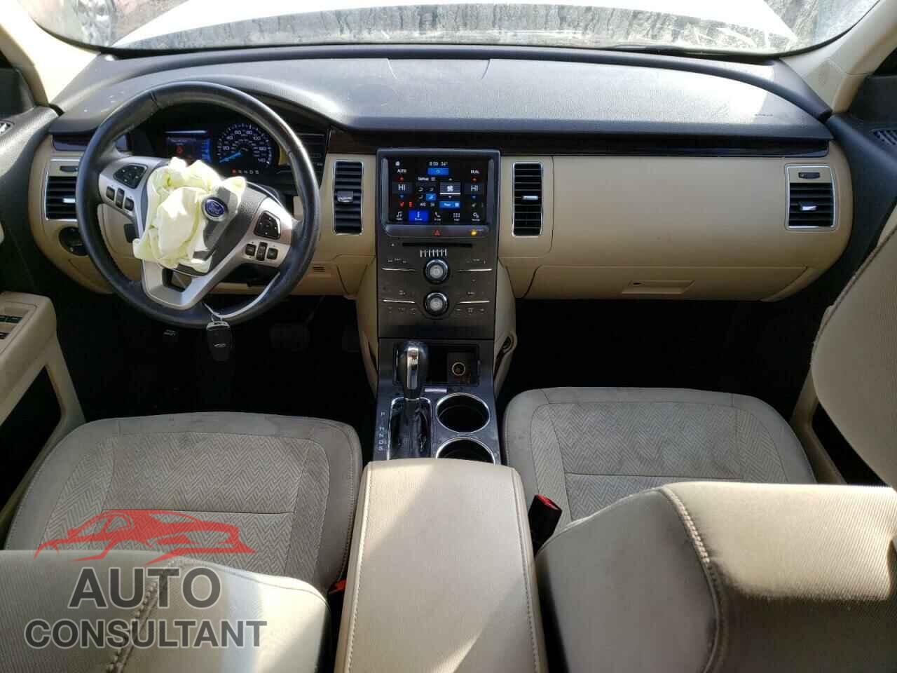 FORD FLEX 2018 - 2FMGK5C87JBA05926