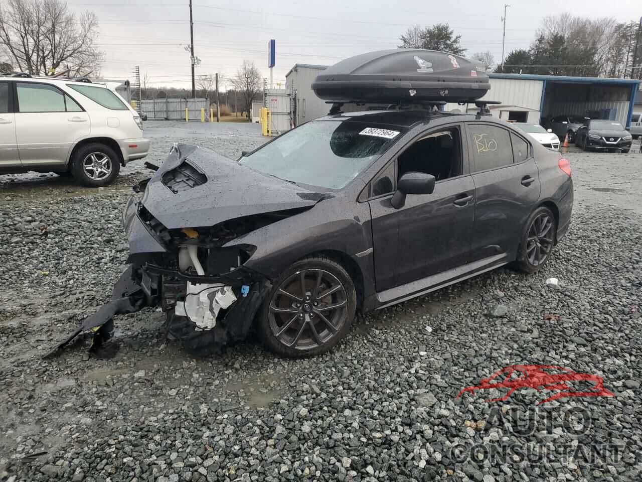SUBARU WRX 2019 - JF1VA1C61K9802487