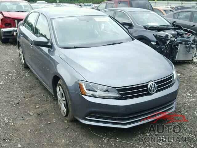 VOLKSWAGEN JETTA 2017 - 3VW2B7AJ5HM243778