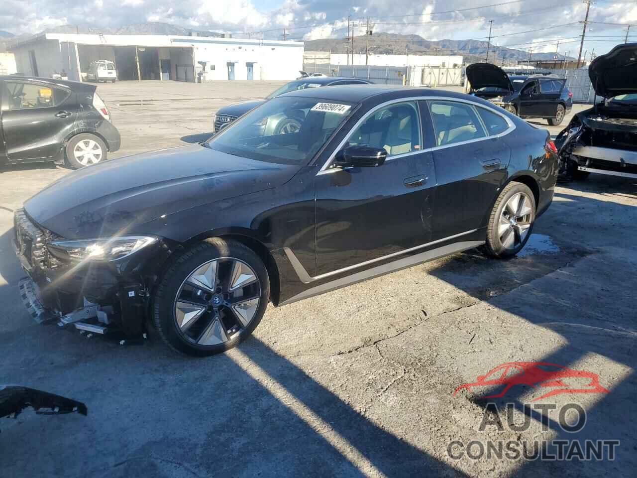 BMW I4 EDRIVE3 2024 - WBY43AW06RFS05661